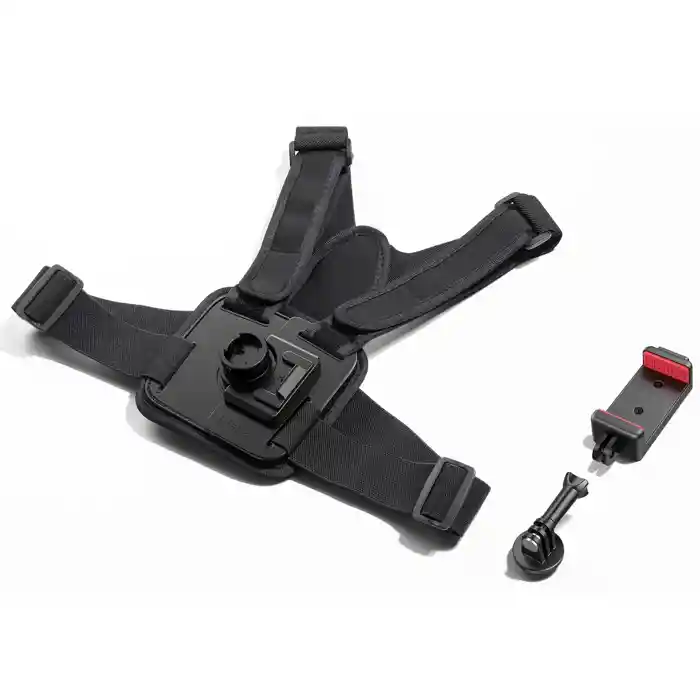 Ulanzi CM028 Go-Quick II Magnetic Chest Mount Harness For Action Cameras